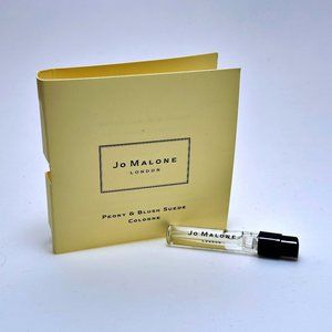 Jo Malone Peony and Blush Suede (sample size)